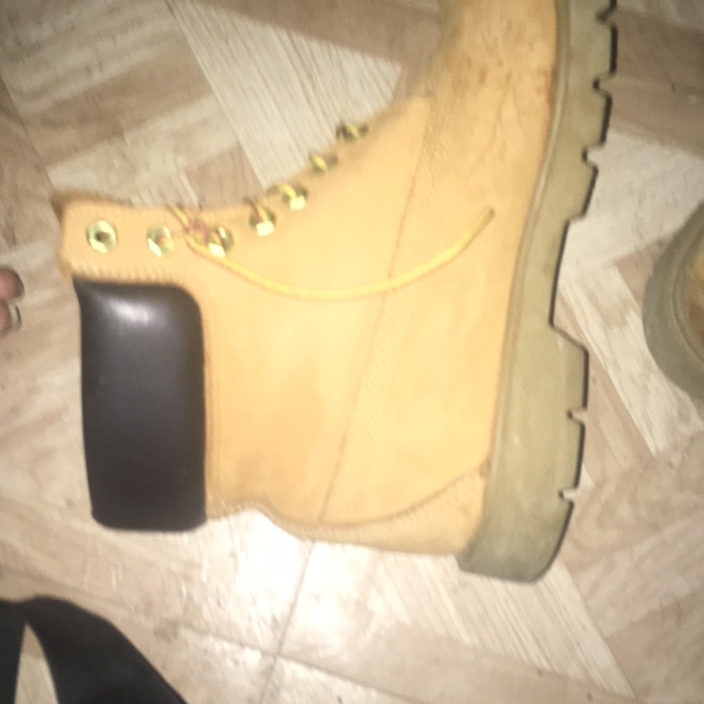 Timberlands - Picture 4 of 4